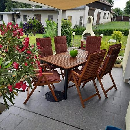 Ferienwohnung Am Schmollensee Pudagla Kültér fotó