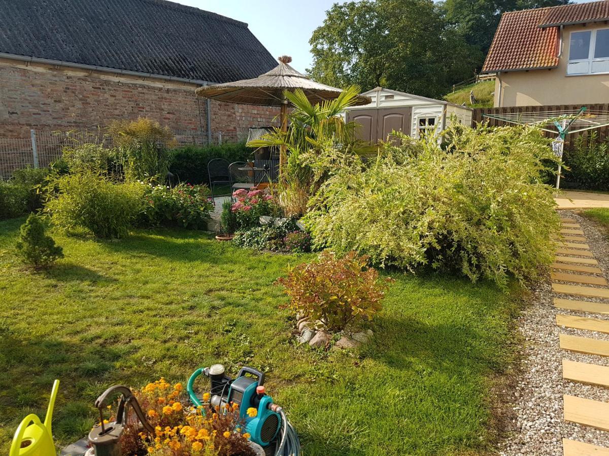 Ferienwohnung Am Schmollensee Pudagla Kültér fotó