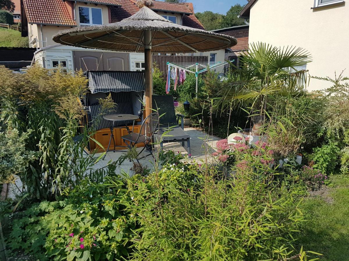 Ferienwohnung Am Schmollensee Pudagla Kültér fotó