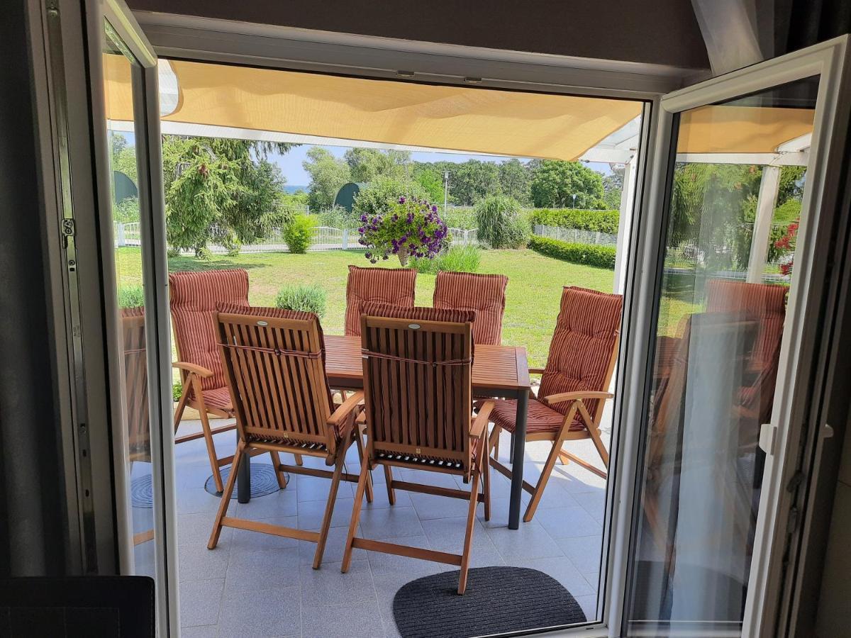 Ferienwohnung Am Schmollensee Pudagla Kültér fotó