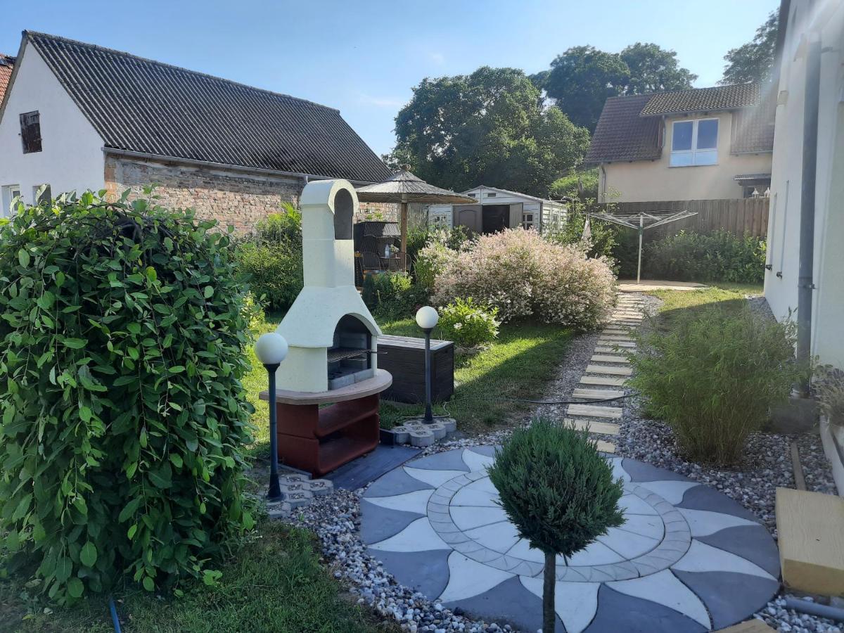 Ferienwohnung Am Schmollensee Pudagla Kültér fotó
