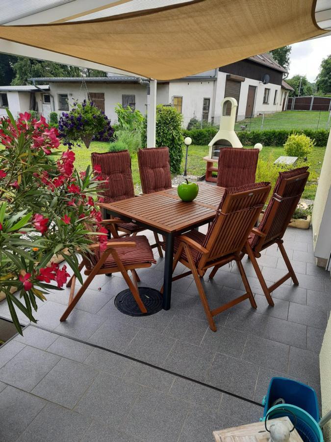 Ferienwohnung Am Schmollensee Pudagla Kültér fotó