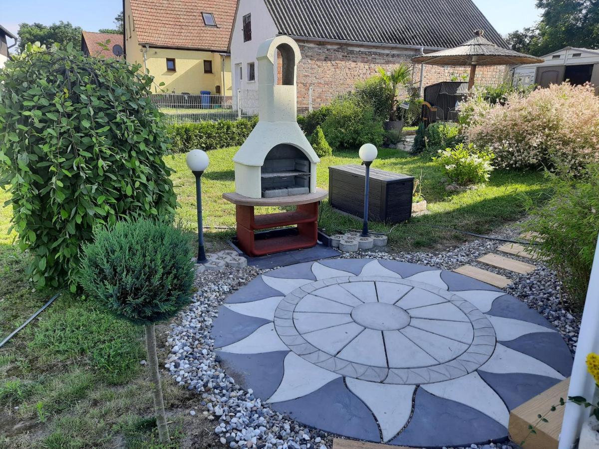Ferienwohnung Am Schmollensee Pudagla Kültér fotó