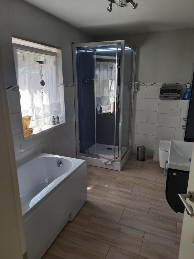 Ferienwohnung Am Schmollensee Pudagla Kültér fotó