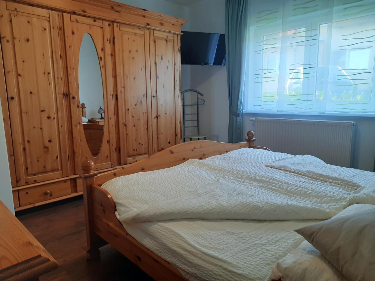Ferienwohnung Am Schmollensee Pudagla Kültér fotó