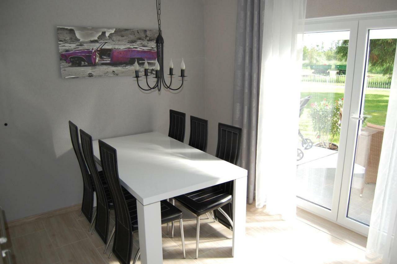 Ferienwohnung Am Schmollensee Pudagla Kültér fotó