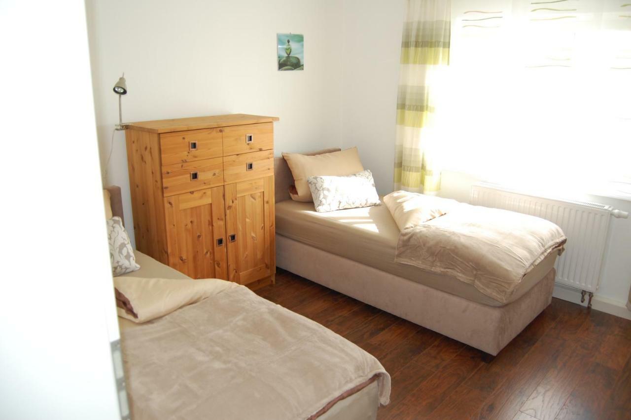 Ferienwohnung Am Schmollensee Pudagla Kültér fotó