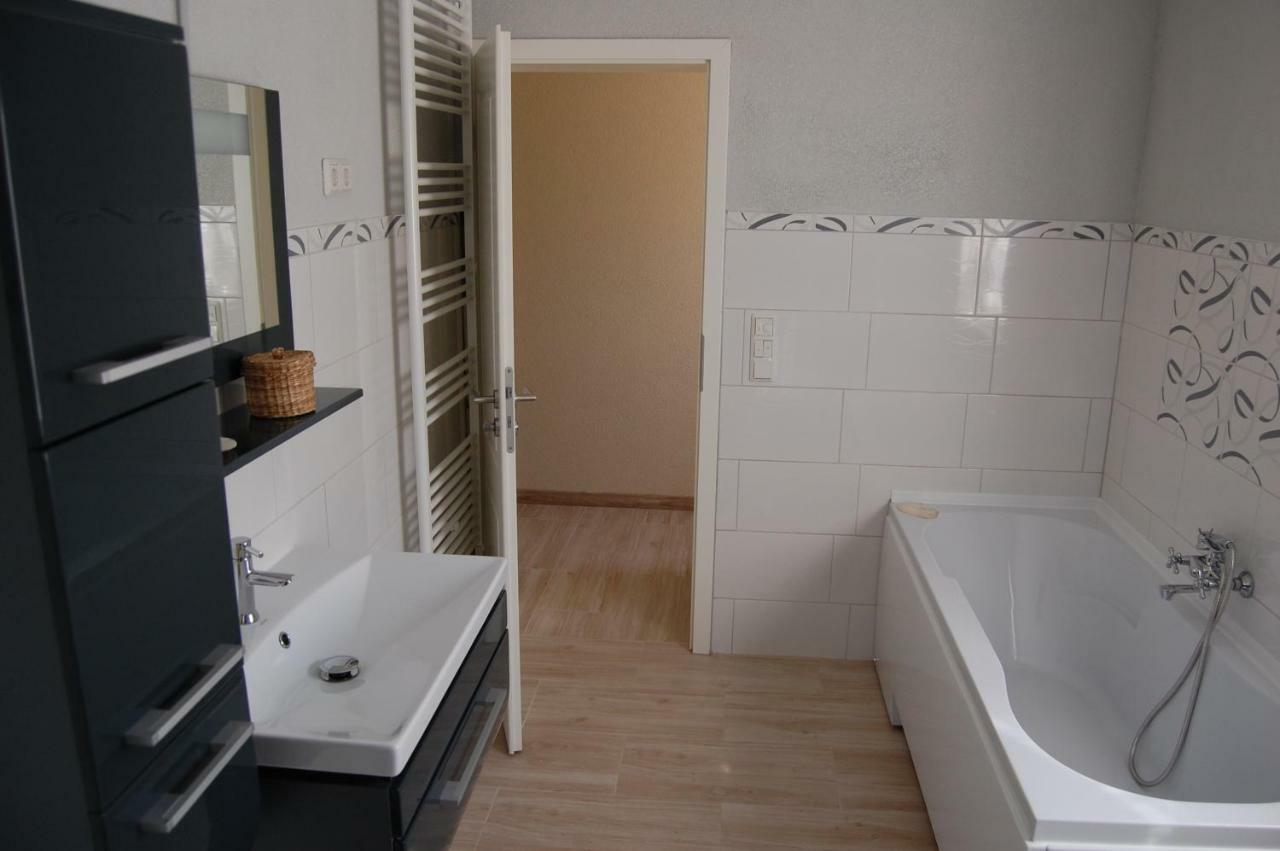 Ferienwohnung Am Schmollensee Pudagla Kültér fotó