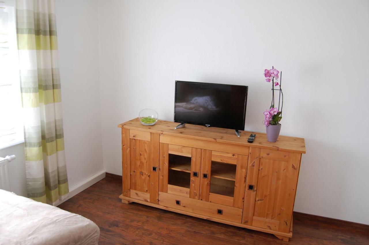Ferienwohnung Am Schmollensee Pudagla Kültér fotó