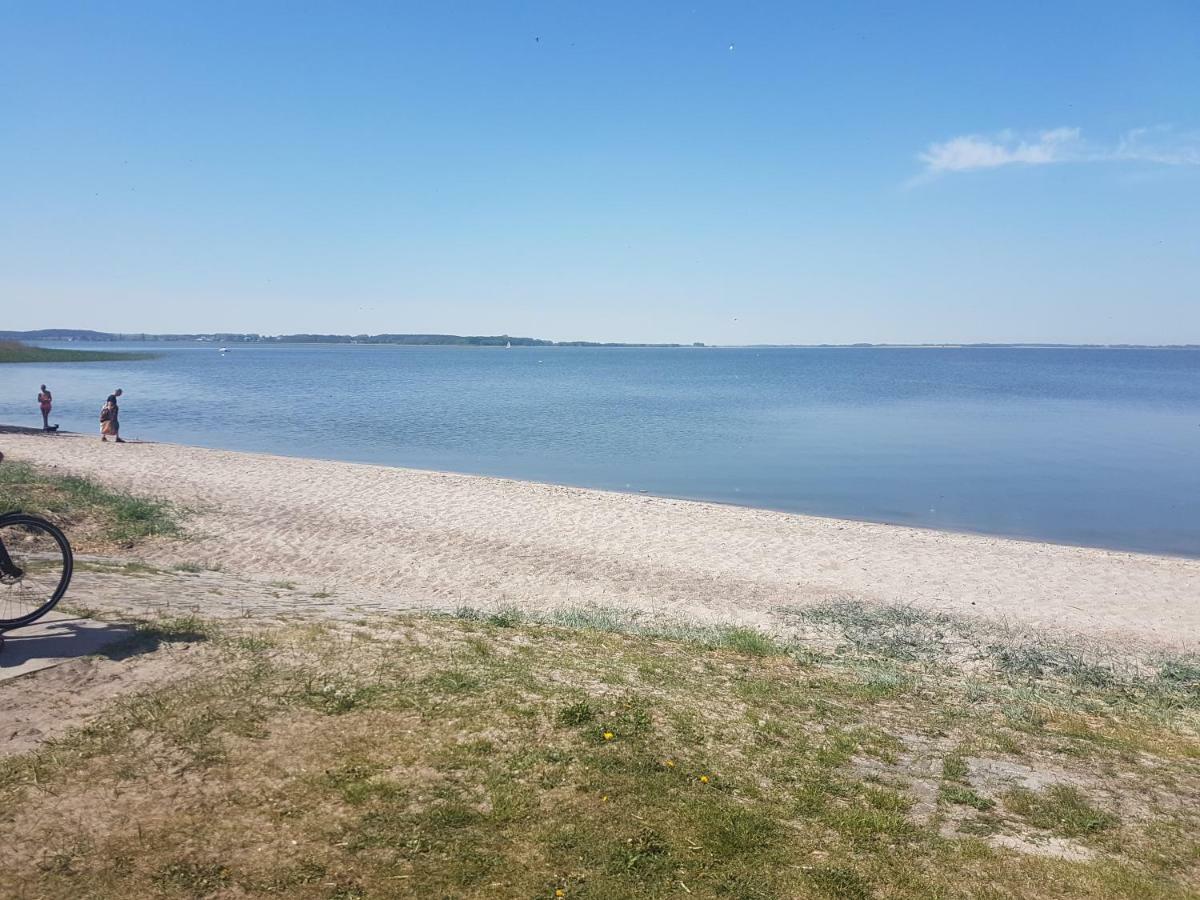 Ferienwohnung Am Schmollensee Pudagla Kültér fotó