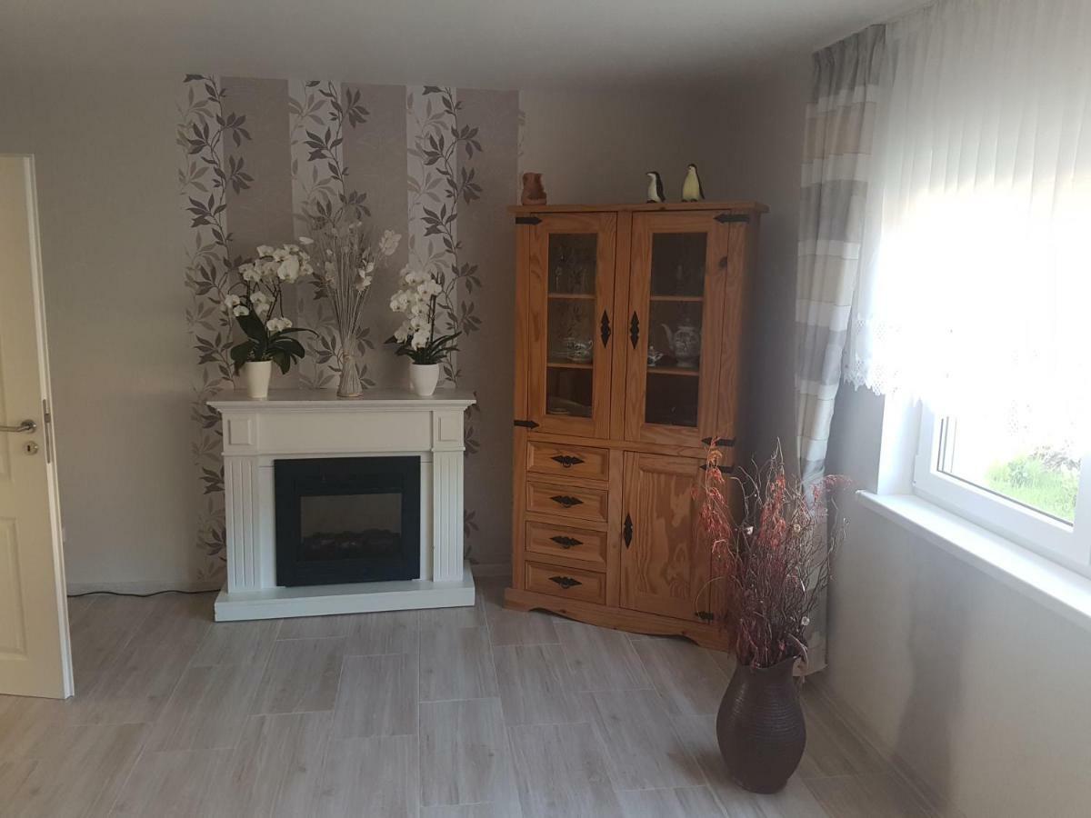 Ferienwohnung Am Schmollensee Pudagla Kültér fotó